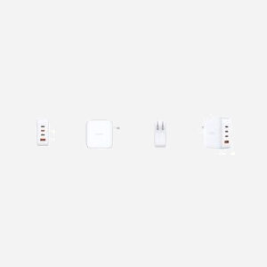 D-Link DCP-101 Chargeur Secteur Universel 100W, 3x USB-C Power Delivery 3.0 & Quick Charge 4, 1x USB-A, 90-264V, Protections multiples - Miniature 2
