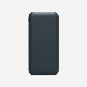 Port Designs 907002 Batterie Externe LiPo 20000mAh Noire, 2x USB-A, 1x USB-C, Power Delivery & Quick Charge, Écran LCD, ABS, 5V/2.1A - Miniature 2