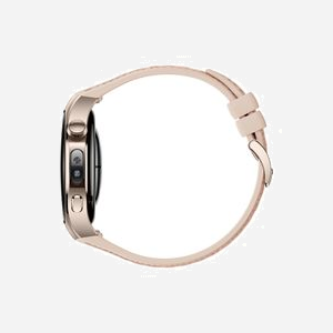 Huawei WATCH 5 Beige 42mm : Écran AMOLED 1.38" 466x466, GPS, Bluetooth 5.2, Batterie 540mAh, Moniteur Fréquence Cardiaque, Compatible Android/iOS - Miniature 4