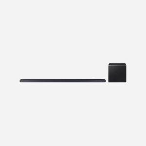 Samsung HW-S800D/EN Barre de Son Ultra Slim 3.1.2 Dolby Atmos sans fil, Subwoofer sans fil, Q-Symphony, SpaceFit Sound Pro, Bluetooth 5.2, HDMI eARC, Noir