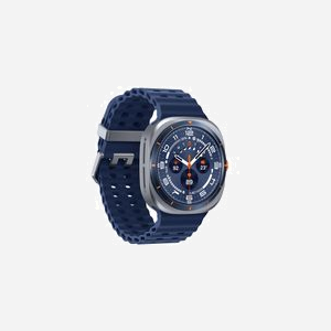 Samsung Galaxy Watch Ultra 47mm Argent Titane, Écran 1.5" Super AMOLED 480x480, 64Go, 2Go RAM, 4G LTE, GPS, Wi-Fi, Bluetooth 5.3, Wear OS - Miniature 3