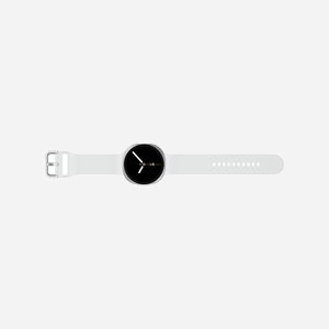 Samsung Galaxy Watch8 Bluetooth 44mm Argent, Écran Super AMOLED 1.5", 480x480, 2GB RAM, 32GB Flash, Wear OS, GPS, Bluetooth 5.3, Batterie 435 mAh - Miniature 5