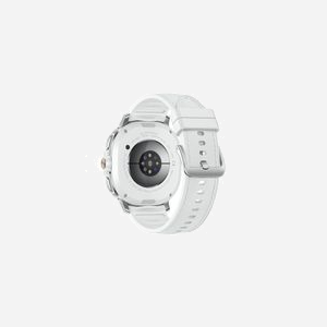 Samsung Galaxy Watch8 Classic 46mm Bluetooth SM-L500NZWAXEF Écran 1.3" Super AMOLED 438x438px 2GB RAM 64GB Wear OS Boîtier 46mm Acier Inox - Miniature 4