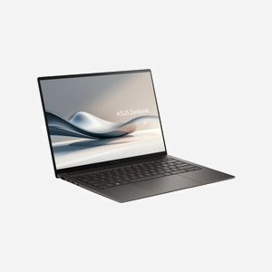ASUS Zenbook S 14 UX5406SA - Écran OLED 3K 14" Intel Core Ultra 7-256V 16GB LPDDR5x 512GB SSD Wi-Fi 7 Windows 11 Pro Zumaia Gray - Miniature 4