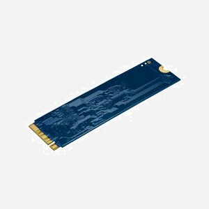Kingston Technology NV3 500GB SSD NVMe PCIe 4.0 M.2 2280, Lecture 5000Mo/s, Ecriture 3000Mo/s, 3D NAND, TBW 160, SNV3S/500GBK - Miniature 2
