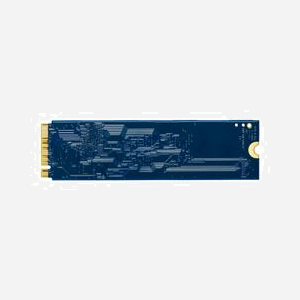 Kingston Technology NV3 500GB SSD NVMe PCIe 4.0 M.2 2280, Lecture 5000Mo/s, Ecriture 3000Mo/s, 3D NAND, TBW 160, SNV3S/500GBK - Miniature 4