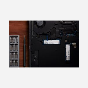 Kingston Technology NV3 500GB SSD NVMe PCIe 4.0 M.2 2280, Lecture 5000Mo/s, Ecriture 3000Mo/s, 3D NAND, TBW 160, SNV3S/500GBK - Miniature 5