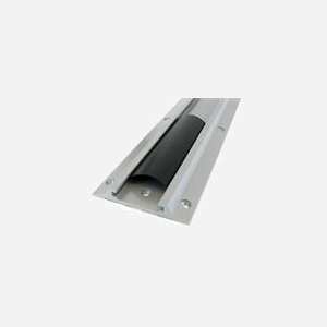 Ergotron Montant Mural Aluminium 10" (25.4 cm) 31-016-182 - Fixation murale pour station de travail - Aluminium extrudé - 254 x 127 x 22 mm - Miniature 1