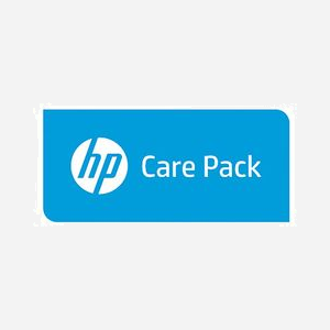 HPE Care Pack UG614PE - Extension de support 1 an sur site 13x5 - Temps de réponse 4h - ProLiant ML150 G3 - Miniature 1