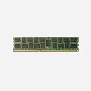 HP Mémoire RAM ECC Registered 4Go (1x4Go) DDR4-2133MHz PC/Serveur, compatible Z440 Z640 Z840, J9P81AT - Miniature 1