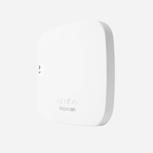 HPE Aruba Instant On AP11 (R2W98A) Point d'accès 802.11ac 1167 Mbit/s Dual Band 2.4/5GHz, MU-MIMO, PoE, Antenne interne 5.8dBi, Blanc - Miniature 4
