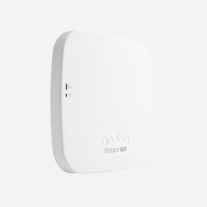 HPE Aruba Instant On AP11 (R2W98A) Point d'accès 802.11ac 1167 Mbit/s Dual Band 2.4/5GHz, MU-MIMO, PoE, Antenne interne 5.8dBi, Blanc - Miniature 5