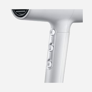 Sèche-cheveux Braun HD 2.1 Blanc 2100W, 2 Vitesses, 3 Niveaux de Chaleur, Câble 1.95m, Filtre Amovible, Contrôle par Glissière, Rangement Câble intégré. BRHD210E - Miniature 2