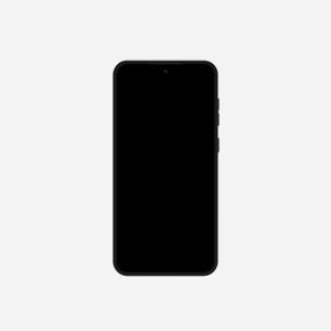 dbramante1928 Greenland Housse Noire pour Samsung Galaxy A56 5G, Taille écran max 17cm (6.7"), Matériau Plastique, Coloration Monochromatique - Miniature 4