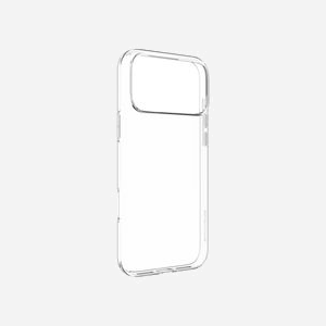 dbramante1928 Greenland Housse Transparente pour iPhone 17 Pro Max - Plastique Recyclé 100%, Résistance Chocs 1.2m, Compatible Recharge Sans Fil - Miniature 2