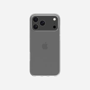dbramante1928 Greenland Housse Transparente pour iPhone 17 Pro Max - Plastique Recyclé 100%, Résistance Chocs 1.2m, Compatible Recharge Sans Fil - Miniature 3