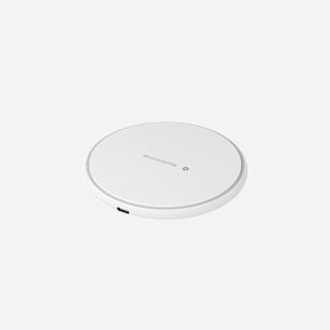 dbramante1928 CH15WLWH7157 Chargeur Intérieur Blanc 15W Recharge sans fil Compatible appareils mobiles Standard de charge sans fil