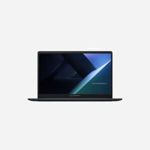 ASUS ExpertBook B1403CVA - Intel Core 5 120U, 14" FHD, 16Go DDR5, 512Go SSD PCIe 4.0 NVMe, Intel Graphics, Wi-Fi 6, Windows 11 Pro, Noir, 1.41kg - Miniature 1