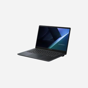 ASUS ExpertBook B1403CVA - Intel Core 5 120U, 14" FHD, 16Go DDR5, 512Go SSD PCIe 4.0 NVMe, Intel Graphics, Wi-Fi 6, Windows 11 Pro, Noir, 1.41kg - Miniature 4