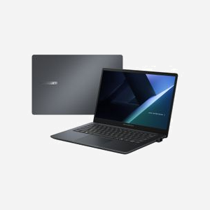 ASUS ExpertBook B1403CVA - Intel Core 5 120U, 14" FHD, 16Go DDR5, 512Go SSD PCIe 4.0 NVMe, Intel Graphics, Wi-Fi 6, Windows 11 Pro, Noir, 1.41kg - Miniature 5