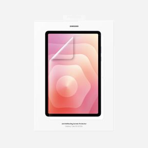 Film de protection anti-reflet Samsung EF-UX730CTEGWW pour Galaxy Tab S11 avec applicateur, raclette, chiffon et autocollant anti-poussière - Miniature 4