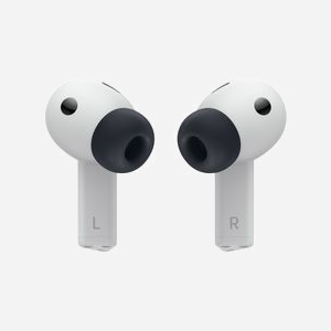 Samsung SM-R420NZAADBT Écouteurs True Wireless Stereo (TWS) Bluetooth 5.4 Gris, IP54, 6 micros, ANC, Autonomie 30h avec boîtier, Android - Miniature 2