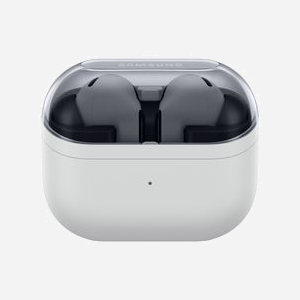 Samsung SM-R420NZAADBT Écouteurs True Wireless Stereo (TWS) Bluetooth 5.4 Gris, IP54, 6 micros, ANC, Autonomie 30h avec boîtier, Android - Miniature 4