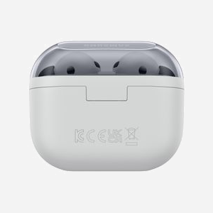 Samsung SM-R420NZAADBT Écouteurs True Wireless Stereo (TWS) Bluetooth 5.4 Gris, IP54, 6 micros, ANC, Autonomie 30h avec boîtier, Android - Miniature 5