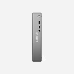 Lenovo ThinkCentre neo 50q Gen 5 - Intel Core i3-1315U, 8Go DDR5 5600MHz, 256Go SSD NVMe PCIe 4.0, Intel UHD Graphics, Windows 11 Pro, Mini PC Noir - Miniature 1