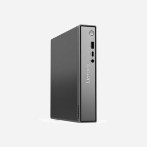 Lenovo ThinkCentre neo 50q Gen 5 - Intel Core i3-1315U, 8Go DDR5 5600MHz, 256Go SSD NVMe PCIe 4.0, Intel UHD Graphics, Windows 11 Pro, Mini PC Noir - Miniature 3