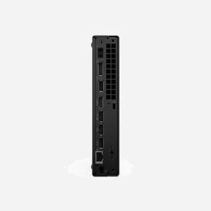 Lenovo ThinkCentre neo 50q Gen 5 - Intel Core i3-1315U, 8Go DDR5 5600MHz, 256Go SSD NVMe PCIe 4.0, Intel UHD Graphics, Windows 11 Pro, Mini PC Noir - Miniature 4