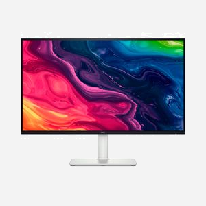 DELL Écran LCD S2725QS 27" 4K Ultra HD (3840x2160) IPS 120Hz, Temps de Réponse 5ms GTG, AMD FreeSync Premium, HDMI 2.1, DisplayPort 1.4 - Miniature 2