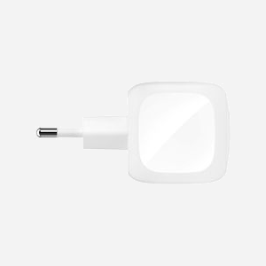 Belkin BoostCharge WCA011KQWH : Chargeur Secteur USB-C 65W Power Delivery 3.1, Blanc, Compatible Ordinateur Portable/Tablette/Smartphone/Console portable - Miniature 2