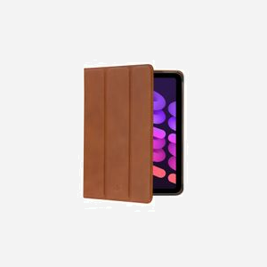 dbramante1928 Risskov Folio Cuir Teint pour iPad Pro 11" (M4 2024) - 27,9 cm, Fermeture Magnétique, Fonction Marche/Veille Automatique, Résistant aux Rayures - Miniature 1