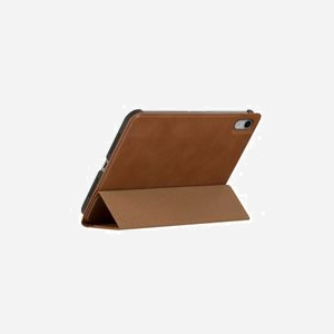 dbramante1928 Risskov Folio Cuir Teint pour iPad Pro 11" (M4 2024) - 27,9 cm, Fermeture Magnétique, Fonction Marche/Veille Automatique, Résistant aux Rayures - Miniature 4