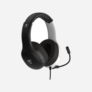 Turtle Beach Airlite Fit Casque Gaming Filaire Noir/Blanc Circum-Aural 40mm Nintendo Switch/Lite/OLED Connecteur 3.5mm Microphone Bidirectionnel Pliable - Miniature 3