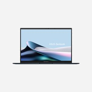 ASUS Zenbook 14 OLED UX3405CA-QL647X, Intel Core Ultra 7 255H, 14" WUXGA tactile, 16Go LPDDR5x, 512Go SSD, Wi-Fi 7, Windows 11 Pro, Bleu - Miniature 2