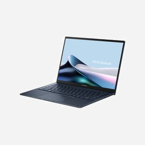 ASUS Zenbook 14 OLED UX3405CA-QL647X, Intel Core Ultra 7 255H, 14" WUXGA tactile, 16Go LPDDR5x, 512Go SSD, Wi-Fi 7, Windows 11 Pro, Bleu - Miniature 4