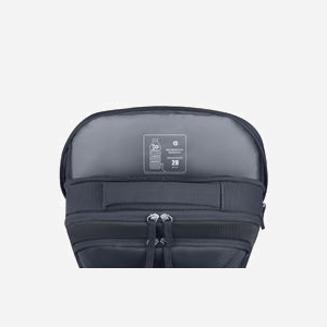 HP Sac à Dos Everyday 16" Gris - Polyester - Compartiment PC Portable jusqu'à 16.1" - 310 x 155 x 440 mm - 21L - A08JXAA - Miniature 3