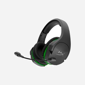 HyperX CloudX Stinger Casque Gaming Xbox Filaire Circum-Aural Noir/Vert, Transducteurs 50mm, Micro Anti-Bruit, 18-23000Hz, 30 Ohm, Câble 1.3m - Miniature 2