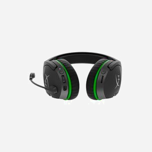 HyperX CloudX Stinger Casque Gaming Xbox Filaire Circum-Aural Noir/Vert, Transducteurs 50mm, Micro Anti-Bruit, 18-23000Hz, 30 Ohm, Câble 1.3m - Miniature 3