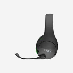 HyperX CloudX Stinger Casque Gaming Xbox Filaire Circum-Aural Noir/Vert, Transducteurs 50mm, Micro Anti-Bruit, 18-23000Hz, 30 Ohm, Câble 1.3m - Miniature 5