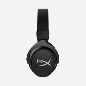 HyperX Cloud MIX - Casque Gaming Binaural Noir/Gris, Bluetooth 4.2, Transducteurs 40mm, 10-40000Hz, Micro Omnidirectionnel, Autonomie 20h
