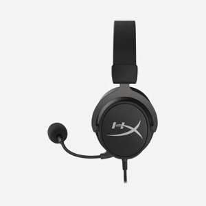 HyperX Cloud MIX - Casque Gaming Binaural Noir/Gris, Bluetooth 4.2, Transducteurs 40mm, 10-40000Hz, Micro Omnidirectionnel, Autonomie 20h - Miniature 3
