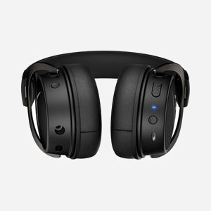 HyperX Cloud MIX - Casque Gaming Binaural Noir/Gris, Bluetooth 4.2, Transducteurs 40mm, 10-40000Hz, Micro Omnidirectionnel, Autonomie 20h - Miniature 4