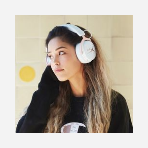 HyperX Cloud MIX - Casque Gaming Binaural Noir/Gris, Bluetooth 4.2, Transducteurs 40mm, 10-40000Hz, Micro Omnidirectionnel, Autonomie 20h - Miniature 5