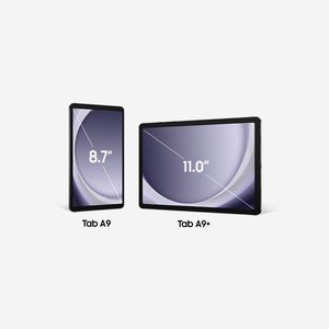 Samsung Galaxy Tab A9+ SM-X210RZAPEUE Tablette 11" WUXGA Qualcomm Snapdragon SM6375 8Go RAM 256Go Stockage Wi-Fi 5 Android 13 Graphite - Miniature 3
