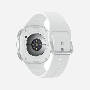 Samsung Galaxy Watch8 40mm Argent : AMOLED 1.3" 438x438, Exynos W1000, 2GB RAM, 32GB Stockage, WiFi, Bluetooth 5.3, GPS, Wear OS, IP68 - Miniature 4