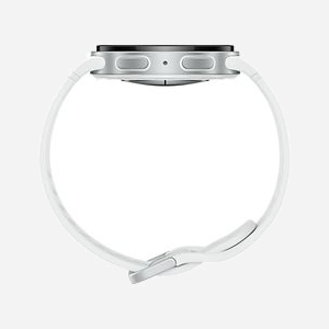 Samsung Galaxy Watch8 40mm Argent : AMOLED 1.3" 438x438, Exynos W1000, 2GB RAM, 32GB Stockage, WiFi, Bluetooth 5.3, GPS, Wear OS, IP68 - Miniature 5