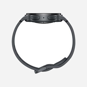 Samsung Galaxy Watch 8 40mm Graphite : AMOLED 1.3" 438x438, Exynos W1000, 2GB RAM, 32GB Stockage, 4G, Wifi, GPS, Wear OS, Batterie 425mAh - Miniature 4